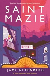 Saint Mazie - Jami Attenberg - 9781846689925