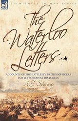 The Waterloo Letters - H T Siborne - 9781846776670