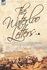 The Waterloo Letters - H T Siborne - 9781846776687