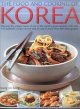 The Food & Cooking of Korea - Young Jin Song - 9781846811807