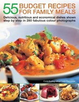 55 Budget Recipes for Family Meals - Lucy Doncaster - 9781846813214