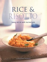 Rice & Risotto - Christine Ingram - 9781846818554