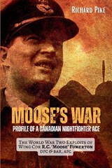 Moose's War - Richard Pike - 9781846831027