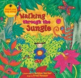 Walking Through The Jungle - BLACKSTONE,  Stella - 9781846866609