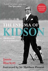 The Enigma of Kidson - Jamie Blackett - 9781846892653