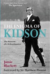 The Enigma of Kidson - Jamie Blackett - 9781846892653