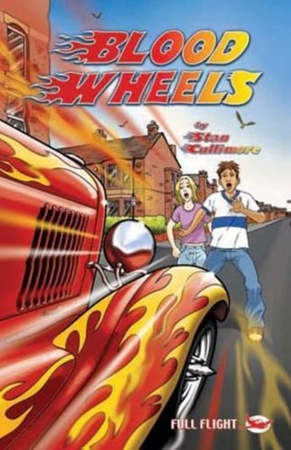 Blood Wheels, Stan Cullimore ; Paul Savage - Paperback - 9781846916632