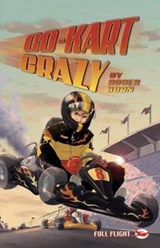 Go-kart Crazy - Roger Hurn ; Pete Smith ; Aleksandar Sotirovski - 9781846916687