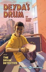 Deyda's Drum - Roger Hurn ; Pete Smith - 9781846918452