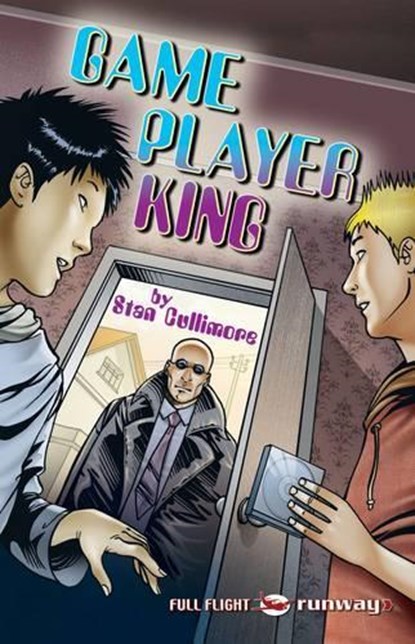 Game Player King, Stan Cullimore - Paperback - 9781846918544