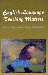 English Language Teaching Matters - Michael Berman - 9781846944116