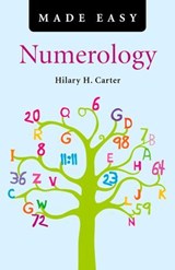 Numerology Made Easy - Hilary H. Carter - 9781846947186