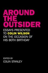 Around the Outsider - Colin Stanley - 9781846948848