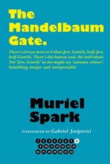 The Mandelbaum Gate - Muriel Spark - 9781846974328