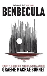 Benbecula - Graeme Macrae Burnet - 9781846977398