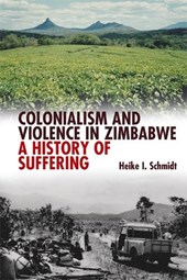 Colonialism & Violence in Zimbabwe