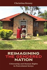 Reimagining the Gendered Nation - Christina Kenny - 9781847015679