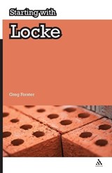 Starting With Locke - FORSTER,  Greg - 9781847065834
