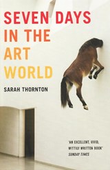 Seven Days In The Art World - Sarah Thornton - 9781847080844