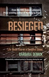Besieged - Barbara (Y) Demick - 9781847084118