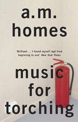 Music For Torching - A.M. (Y) Homes - 9781847087263