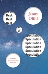 Dept. of speculation | Jenny Offill | 