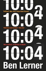 10:04 - Ben (Y) Lerner - 9781847088932