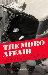 The Moro Affair - Leonardo Sciascia - 9781847089298