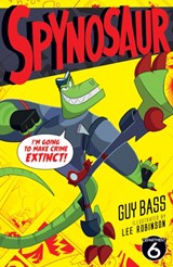 Spynosaur - Guy Bass - 9781847157164