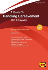Handling Bereavement - Penny Freeman - 9781847168443