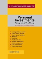 Personal Investments - STONE,  Robert - 9781847169136