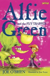 Alfie Green and the Fly-trapper - OBrien, Joe - 9781847170729