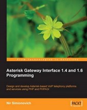 Asterisk Gateway Interface 1.4 and 1.6 Programming