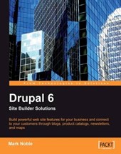 Drupal 6 site builder solutions