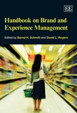 Handbook on Brand and Experience Management - Bernd H. Schmitt ; David L. Rogers - 9781847200075