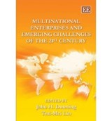 Multinational Enterprises and Emerging Challenges of the 21st Century - John H. Dunning ; Tsai-Mei Lin - 9781847203564
