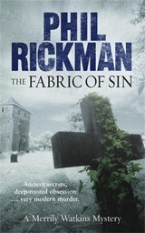 The Fabric of Sin - Phil Rickman - 9781847243959