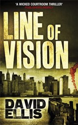 Line of Vision - David Ellis - 9781847245700