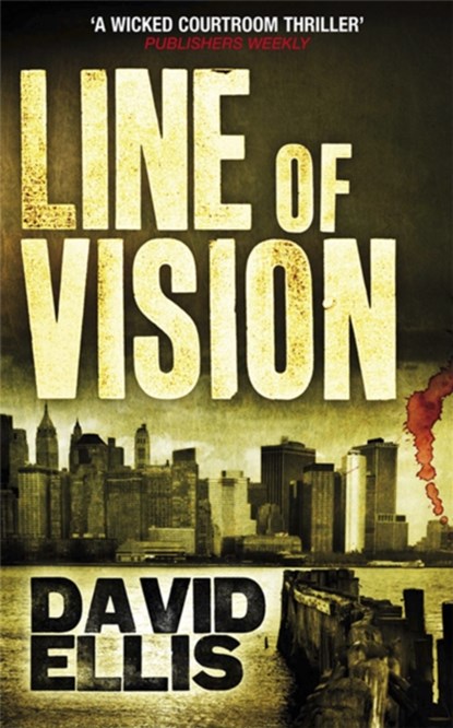 Line of Vision, David Ellis - Paperback - 9781847245700