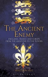 The Ancient Enemy - DR MALCOLM (UNIVERSITY OF OXFORD,  UK) Vale - 9781847251770