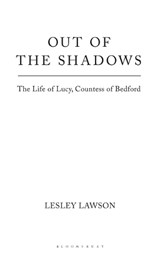 Out of the Shadows - Lesley Lawson - 9781847252128