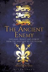 The Ancient Enemy - DR MALCOLM (UNIVERSITY OF OXFORD,  UK) Vale - 9781847252517