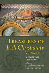Treasures of Irish Christianity: a People of the World - Salvador Ryan ; Brendan Leahy - 9781847304315
