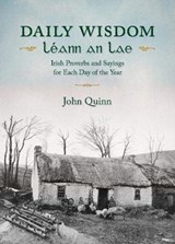 Daily Wisdom/LeAnn an Lae - John Quinn - 9781847309600