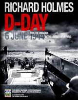 IWM D-Day Experience (K) - Richard Holmes - 9781847324924