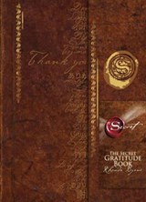 Secret Gratitude Book - Rhonda Byrne - 9781847371881