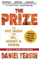 The Prize - Daniel Yergin - 9781847376466
