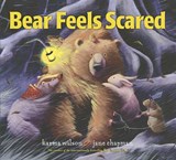 Bear Feels Scared - Chapman, Jane - 9781847382504