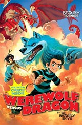 Werewolf Versus Dragon - SINDEN,  David ; Morgan, Matthew ; Macdonald, Guy - 9781847388377