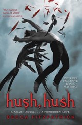 Hush, Hush - Becca Fitzpatrick - 9781847389169